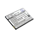 Cameron Sino Cs Avf500Sl 1000Mah Battery For Archos 50F Neon Mobile