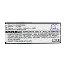 Cameron Sino Cs Avn400Sl 1200Mah Battery For Archos 40 Neon Mobile
