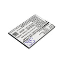 Cameron Sino Cs Bln070Sl 1450Mah Battery For Blu Neo X Mobile