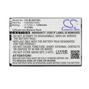 Cameron Sino Cs Bln070Sl 1450Mah Battery For Blu Neo X Mobile