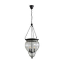 Newham Traditional Glass Pendant