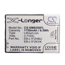 Cameron Sino Cs Sm9250Fl 1750Mah Battery For Samsung Nexus Prime Phone