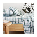 Bambury Campbell Flannelette Sheet Set