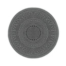 Valentina Mosaic Round Rug