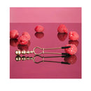 Selopa Beaded Nipple Clamps Rose Gold Nipple Clamps Set Of 2