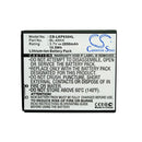 Cameron Sino Cs Lkp930Hl 2850Mah Battery For Lg Nitro Hd Mobile