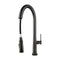 Kitchen Tap Hot Cold Laundry Kitchen Sink Faucets Brass Black