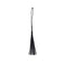 Sex And Mischief Noir Whip Black 40 Cm Rubber Whip