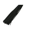Sex And Mischief Noir Whip Black 40 Cm Rubber Whip