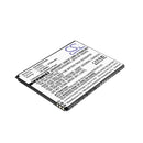 Cameron Sino Cs Nkv376Sl 2700Mah Battery For Nokia V3760T Mobile