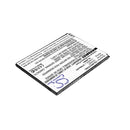 Cameron Sino Cs Nkv376Sl 2700Mah Battery For Nokia V3760T Mobile
