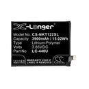 Cameron Sino Cs Nkt122Sl 3900Mah Battery For Nokia Ta 1223 Mobile