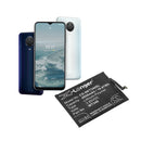Cameron Sino Cs Nkt340Sl 4850Mah Battery For Nokia G10 Mobile