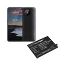 Cameron Sino Cs Nkt122Sl 3900Mah Battery For Nokia Ta 1223 Mobile