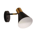 Norbert Wall Light With Switch