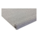 Norge White Flat Woven Rug 160Cmx230Cm