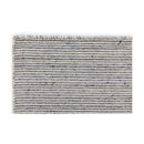 Norge White Flat Woven Rug 160Cmx230Cm