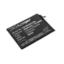 Cameron Sino Cs Mun910Sl 4800Mah Battery For Redmi Note 9S Mobile