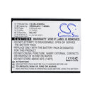 Cameron Sino Cs Blk500Sl 2000Mah Battery For Lenovo K3 Note Mobile