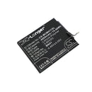 Cameron Sino Cs Mum411Xl 4000Mah Battery For Xiaomi Note 4 Mobile