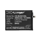 Cameron Sino Cs Mun910Sl 4800Mah Battery For Redmi Note 9S Mobile