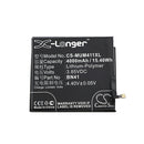 Cameron Sino Cs Mum411Xl 4000Mah Battery For Xiaomi Note 4 Mobile