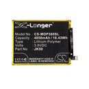 Cameron Sino Cs Mop300Sl 4850Mah Battery For Motorola P30 Note Mobile