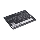 Cameron Sino Cs Blk500Sl 2000Mah Battery For Lenovo K3 Note Mobile