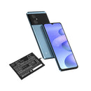 Cameron Sino Cs Muc400Sl 4900Mah Battery For Redmi Note 11E Phone