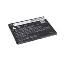 Cameron Sino Cs Blk500Sl 2000Mah Battery For Lenovo K3 Note Mobile