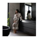 Bambury Charlie Ultraplush Robe Nougat