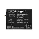 Cameron Sino Cs Hun200Xl 2950Mah Battery For Huawei Nova 2 Mobile