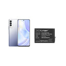 Cameron Sino Cs Hun810Sl 4100Mah Battery For Huawei Nova 8 Se Phone
