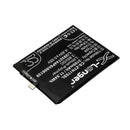 Cameron Sino Cs Ztn170Sl 3100Mah Battery For Zte Nubia Z17 Phone