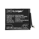 Cameron Sino Cs Ztz180Sl 3350Mah Battery For Nubia Nx611J Phone