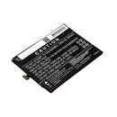 Cameron Sino Cs Ztn170Sl 3100Mah Battery For Zte Nubia Z17 Phone
