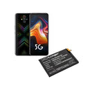 Cameron Sino Cs Znx651Sl 4900Mah Battery For Zte Nubia Play Mobile