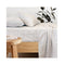 Bambury Bowie Flannelette Sheet Set