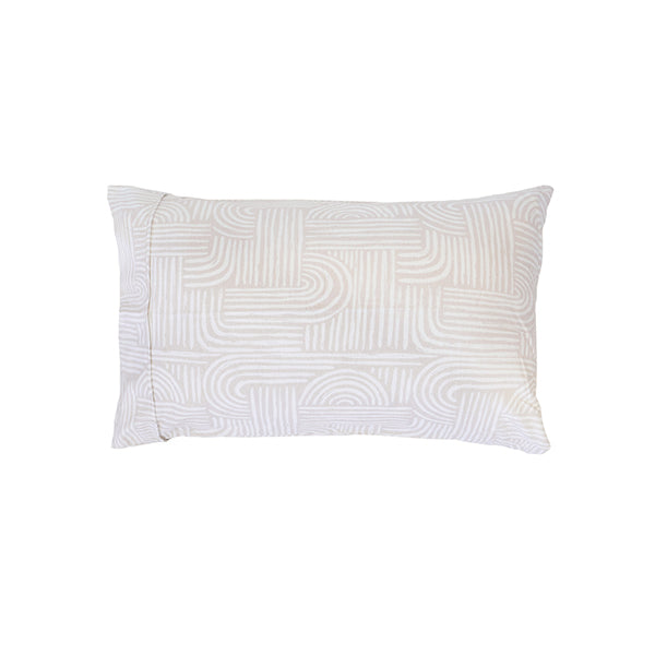 Bambury Bowie Flannelette Sheet Set