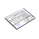 Cameron Sino Cs Nua600Sl 1900Mah Replacement Battery For Nuu A6L Phone