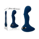 Zero Tolerance Blue Oasis Blue Usb Rechargeable Vibrating Anal Plug