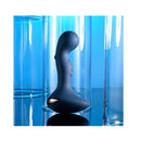 Zero Tolerance Blue Oasis Blue Usb Rechargeable Vibrating Anal Plug