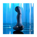 Zero Tolerance Blue Oasis Blue Usb Rechargeable Vibrating Anal Plug