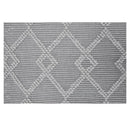 Off White Courtyard Rug 190Cmx285Cm