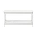 Coffee Table Side Tables Storage Rack Shelf Hamptons Furniture