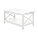 Coffee Table Side Tables Storage Rack Shelf Hamptons Furniture