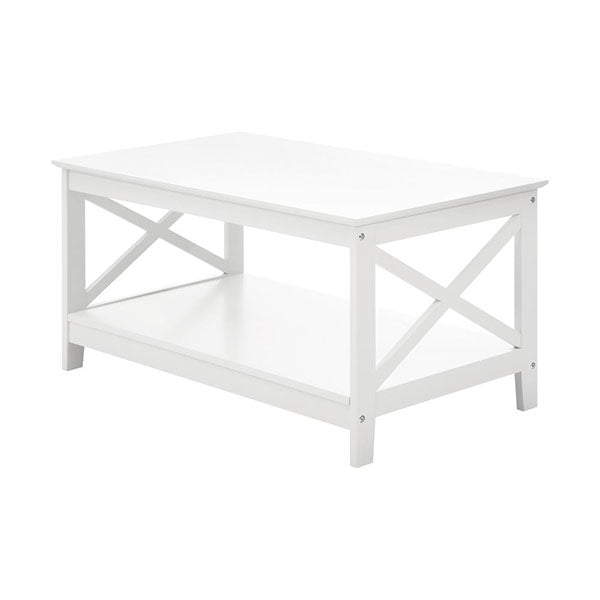 Coffee Table Side Tables Storage Rack Shelf Hamptons Furniture