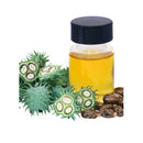 25Ml Organic Castor Oil With Dropper Hexane Free Cold Hair Care