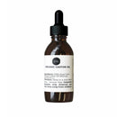 25Ml Organic Castor Oil With Dropper Hexane Free Cold Hair Care