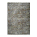 Olivia Grid Copper Rug